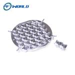 Precision manufacturing reflective cup