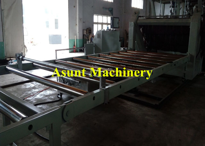 High Output Plastic Sheet Extrusion Line , Plastic Sheet Extrusion Machine
