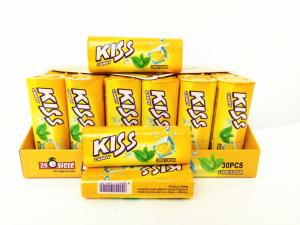Quality Eco - Friendly Hard Compressed Candy Cool And Sweet Taste HACCP wholesale