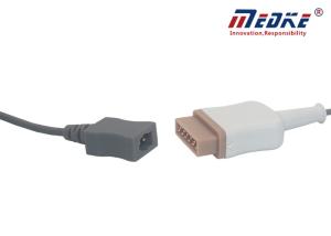 Quality 2021701-001 Procare B40 Gray 2pin Ge Marquette Temp Adapter wholesale