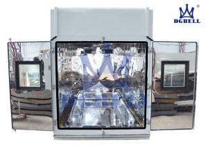Quality RT55degree Salt Spray Test Chamber Equipment For Electroplating wholesale