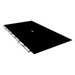 LG 65 INCH TV Panel Lcd , 4k Curved Tv Panel Replacement