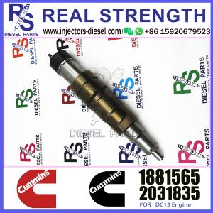 Quality 0574380 Injectors 912628 2031836 1881565 For Cummins SCANIA R Series wholesale