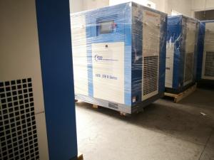 Quality High Pressure Screw Direct Driven Air Compressor 7800m3/Hr Air Flow wholesale