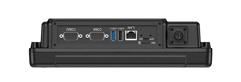 VT-640A Vehicle Mount Terminal Android 11 IP65 Protection for Forklift