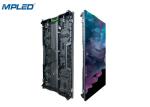 P4 Outdoor Concert LED Screen Rental Displays High Resolution Die Casting