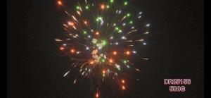 Quality Professional Liuyang 1.4g Un0336 25 Shots Cake Fireworks wholesale