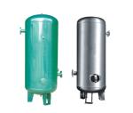 400KW Q235 Single Stage 0.3M3 8 Bar Air Receiver Tank