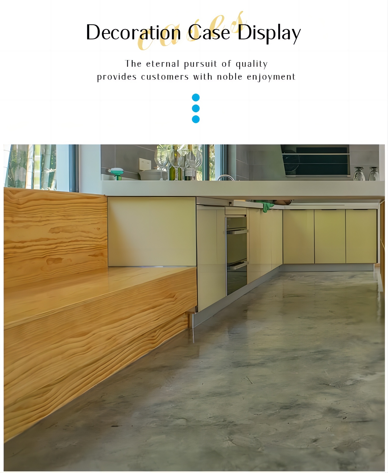 Main Raw Material Acrylic Waterproof Floor Coating for Concrete Floors in Garage