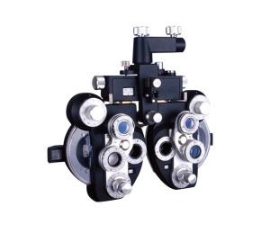 Quality VT-5A Optometric Manual Phoropter , Eye Examination Equipment Butterfly Shape wholesale