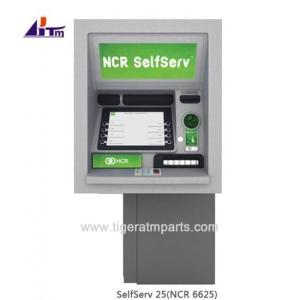 Quality NCR 6625 SelfServ 25 Bank ATM Machine , Money Cash Machine wholesale