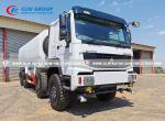 20m3 RHD Howo Water Bowser Truck Greening Watering Truck
