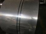 Polished Aluminium Checker Plate Commercial Grade 5052 Aluminum Sheet
