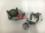 4TNV106 Diesel Engine Oil Pump Engine Accessories With Excavator Yanmar