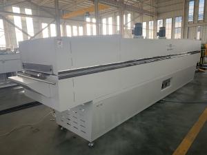 Quality Curved PP Monofilament Extrusion Line wholesale
