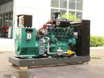 100% Pure Copper Brushless Alternator Gas Generator Plant for CHP/CNG/Biogas 10