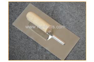 Quality Stainless steel Plastering trowel HW02201 wholesale