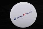 55% Translucency Dental Zirconia Blocks 1220HV Vickers Harderness