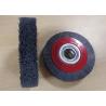 Buy cheap Long Service Life 6 inch Abrasive bristle Industrial Nylon Wheel Brush for from wholesalers