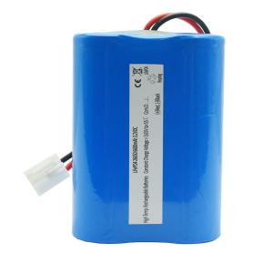 Quality 26650 Emergency Light Lithium Battery LiFePO4 3.2V 6600MAh wholesale