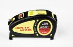 Horizontal Vertical Line Laser Level Measuring Tape