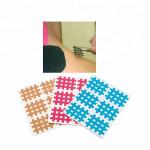 Cohesive Elastic Medical Tape Bandages Cross Acupuncture Sticker Pain Relief