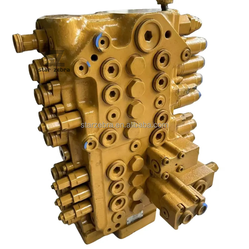 CAT307D 308D 308E CR Excavator Parts Main Control Valve Hydraulic Distribution 332-7934 for Durable Performance