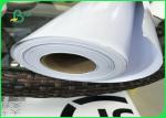 200g Coated Highlight Photo Paper Roll , Waterproof Printing Photo Paper
