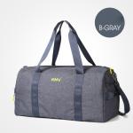 Ultra Lightweight Womens Workout Bag , Womens Tote Handbags For Easy Travel
