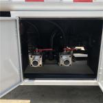 ISUZU 100P DIESEL ENGINE 98HP 4000 LITERS FUEL DISPENSING TRUCK
