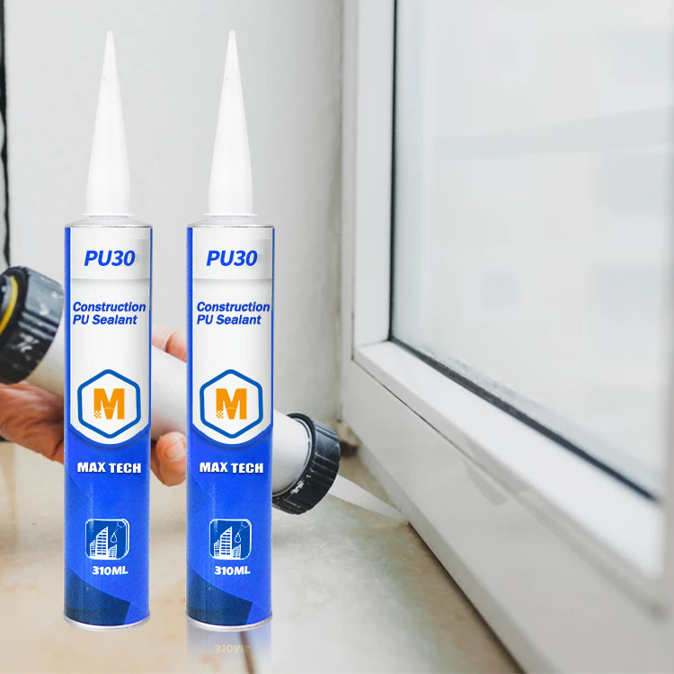 Low Modulus High Performance Waterproogfing White /Gray/Black Construction Polyurethane Joint Sealant