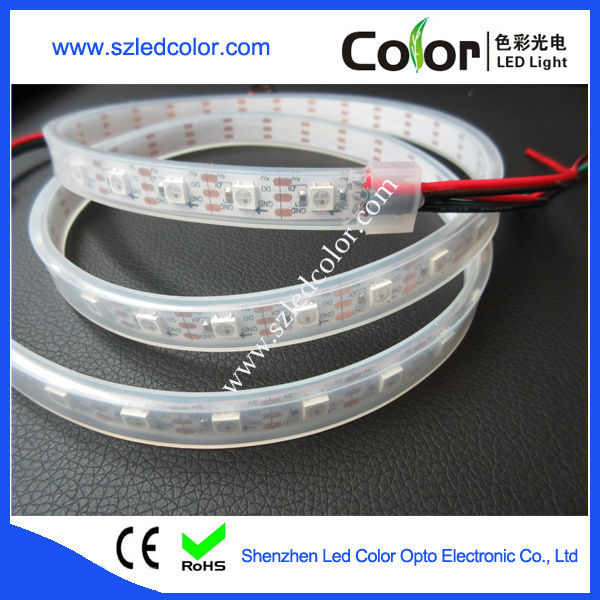 smd 5050 rgb digital ws2811 ws2812b full color led strip