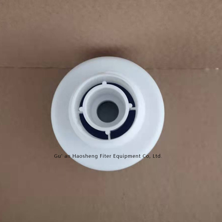 High Air Flow Beauty Slimming Apparatus Vacuum Pump Filter Cartridge 99.99%