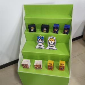 Quality HD Leiser Corrugated Polypropylene Diy Cardboard Shelves wholesale