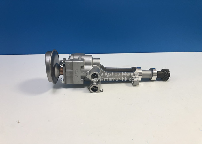 ISUZU TFR TFS 4JA1 4JB1 Engine Oil Pump Replacement 8-97069738-1