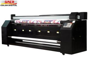 Quality Digital Directly Sublimation Flag Printing Machine For Curtain Making wholesale