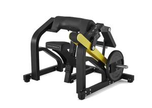 China Pneumatic Plate Loaded Equipment , Body Fitness  Biceps Curl Machine on sale