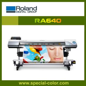 Quality Roland Versaart RA640/RE640 eco solvent printing machine wholesale