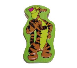 Quality Metal Packaging 4c Printing Cartoon Lion Children's Gift Cans wholesale