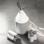 Heavy Duty Plastic Garbage Bags Star Sealed 10 - 50 Gallons