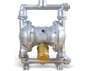 Quality QBY3-32 QBY3-32 Alloy Aluminum Diaphragm Pump Water Pneumatic 151lpm wholesale