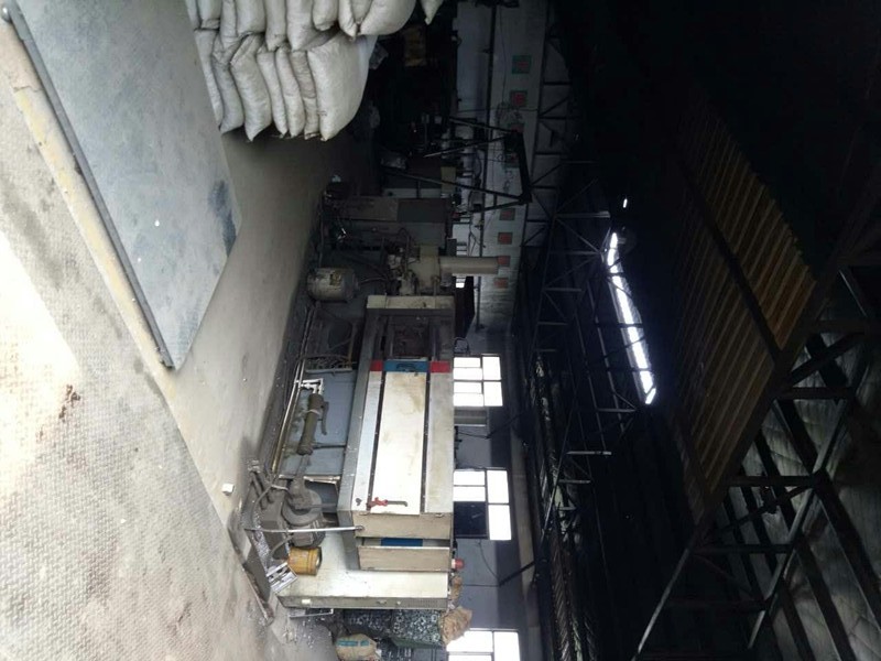 High Strength Painted Pneumatic Operation Aluminum Die Casting Parts