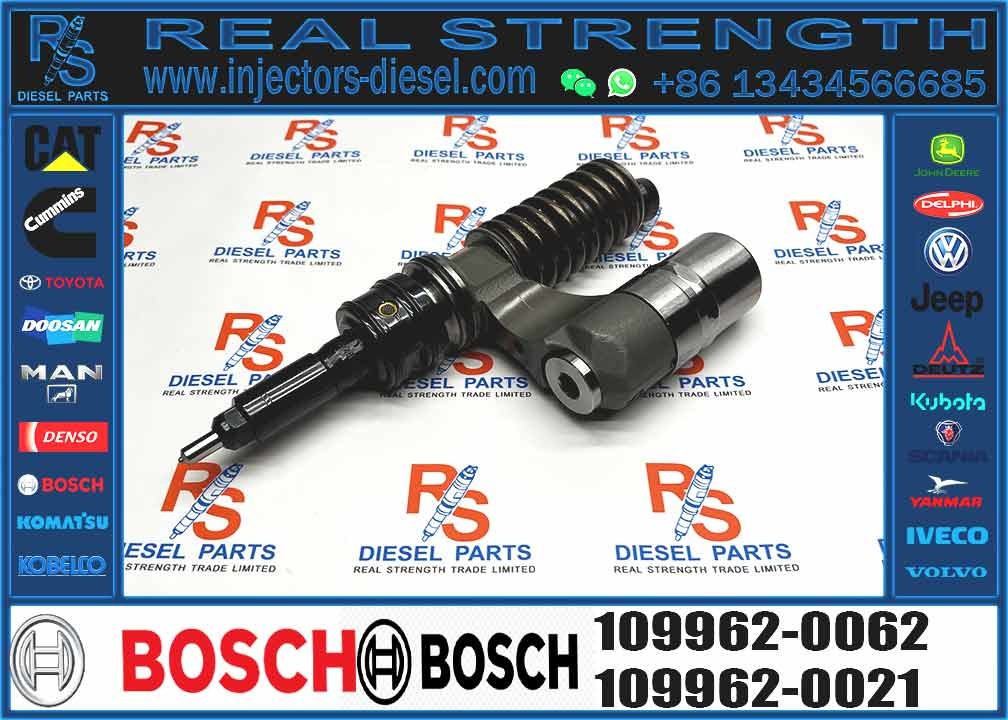 Fuel injector 109962-0042 109962-0020 109962-0062 0414701034
