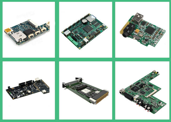 Oem Turnkey Pcb Assembly Manufacturer Wireless Charging Pcb Module Board