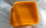 Food Grade Beeswax 1 LB Block 1 Pound Beeswax Bars Triple Filtered Pure Beeswax