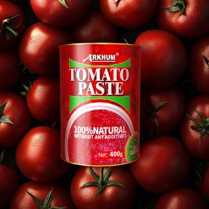 Quality Versatility Small Original Flavor Canned Tomato Paste Keep In Cool And Dry Place wholesale