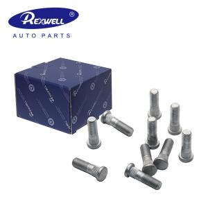 Quality Auto Spare Parts Car Rear Wheel Stud Bolt Screw M12x1.25 40222-A0800 43222-06R01 43222-06R61 43222-50J00 for Nissan NAVARA D40 wholesale