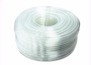 Quality Smooth Surface Clear PVC Tubing , Food Grade Clear Hose For Drinking Water wholesale