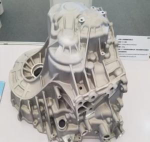 Quality OEM Aluminum Die Casting Metal Casting Design Mould for Auto Parts for Motor Housing wholesale