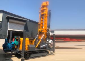 Quality Multi Functional ISO 600m Crawler Drill Machine wholesale